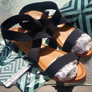 🌟3 for $15🌟NWT Trary Flat Sandals